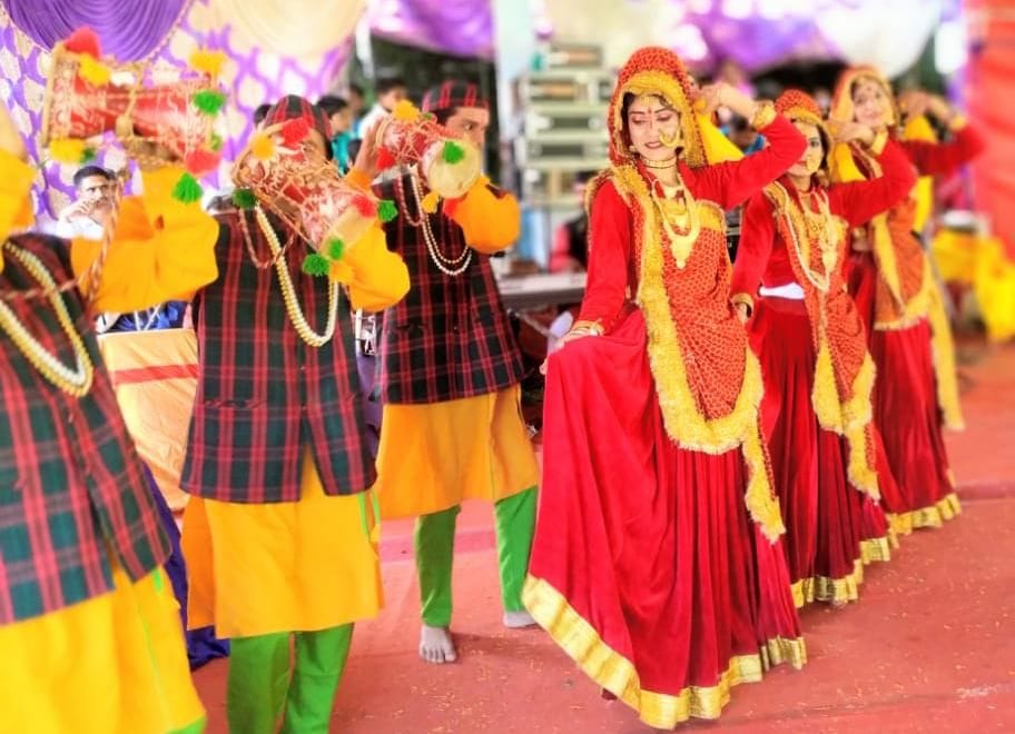 Mountain Fair Our Cultural Heritage - Tirath Rawat