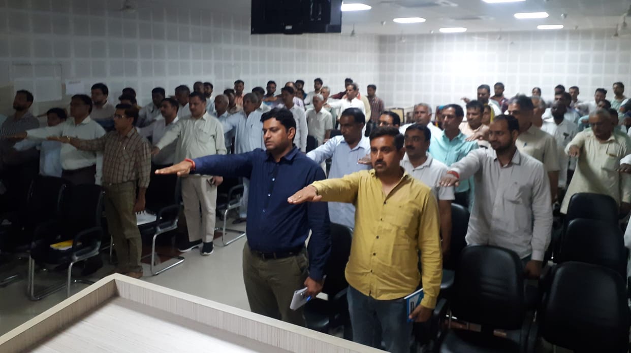 Gram Panchayats will save water