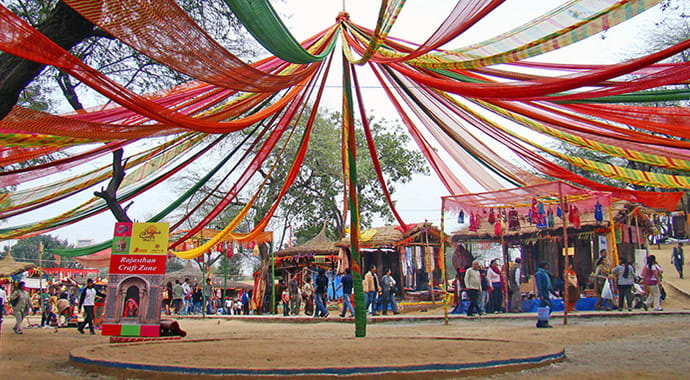 Three-day Satu, Aathu fair starts in Harjue temple Bohala