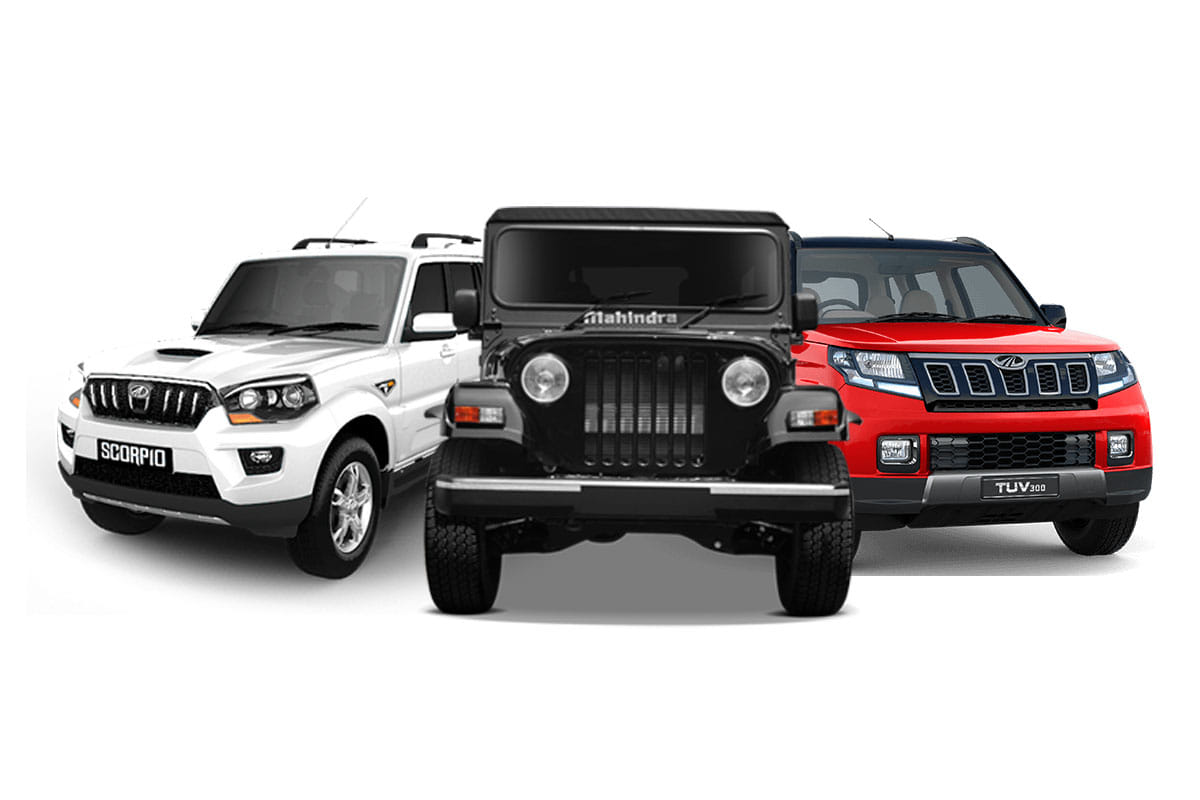 Mahindra SUV Offering Huge Discount Up to INR 85000 This August 2019