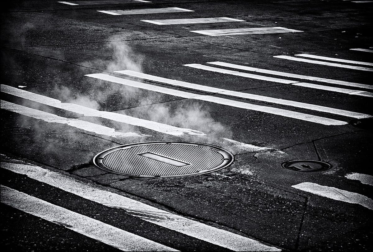 Mumbai Police Arrested Unique Thieves For Stealing Manhole Covers