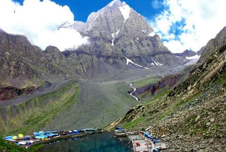 Manimahesh Yatra from 24 August till 6 September, Lord Shiva, Manimahesh Lake