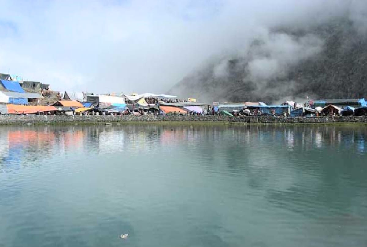 world mountain day, Water source of Jammu and Kashmir shrinking rapidly