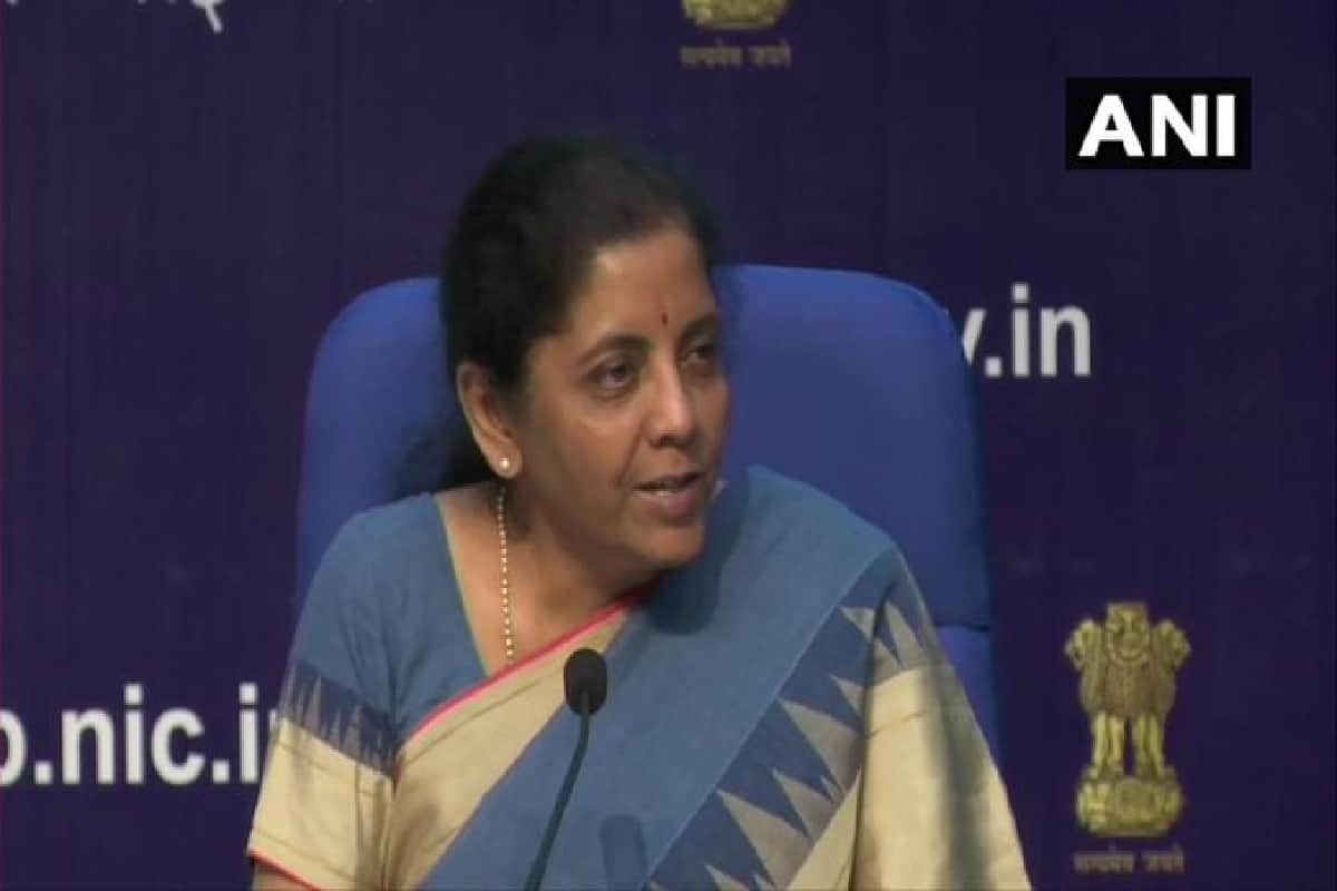 Know 10 main points of Finance Minister Nirmala Sitharaman on global recession