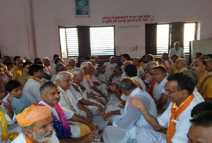 Janmashtami 2019 Shri Krishna Birthday Celebration in Nandgaon Mathura