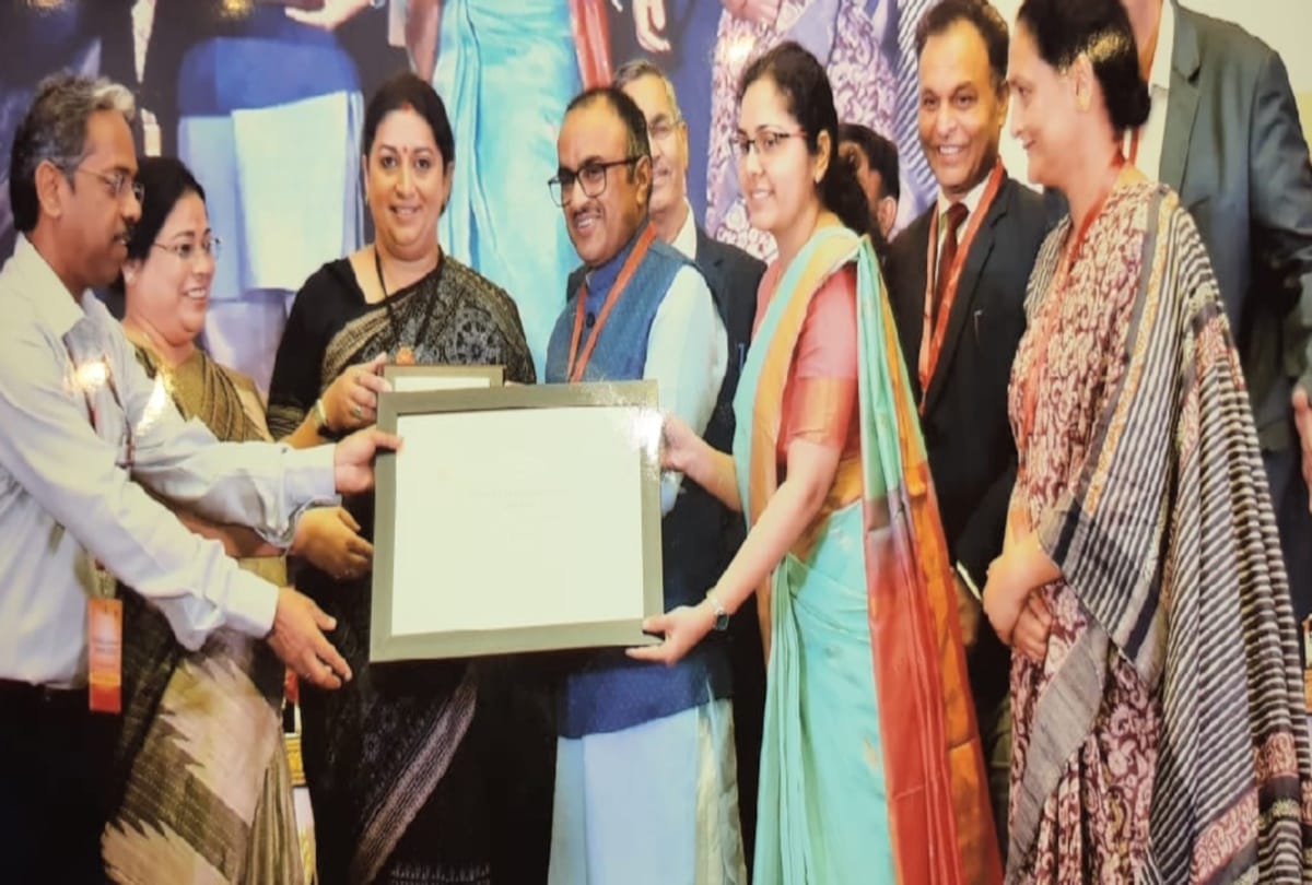 Himachal receives three national awards on nutrition campaign success