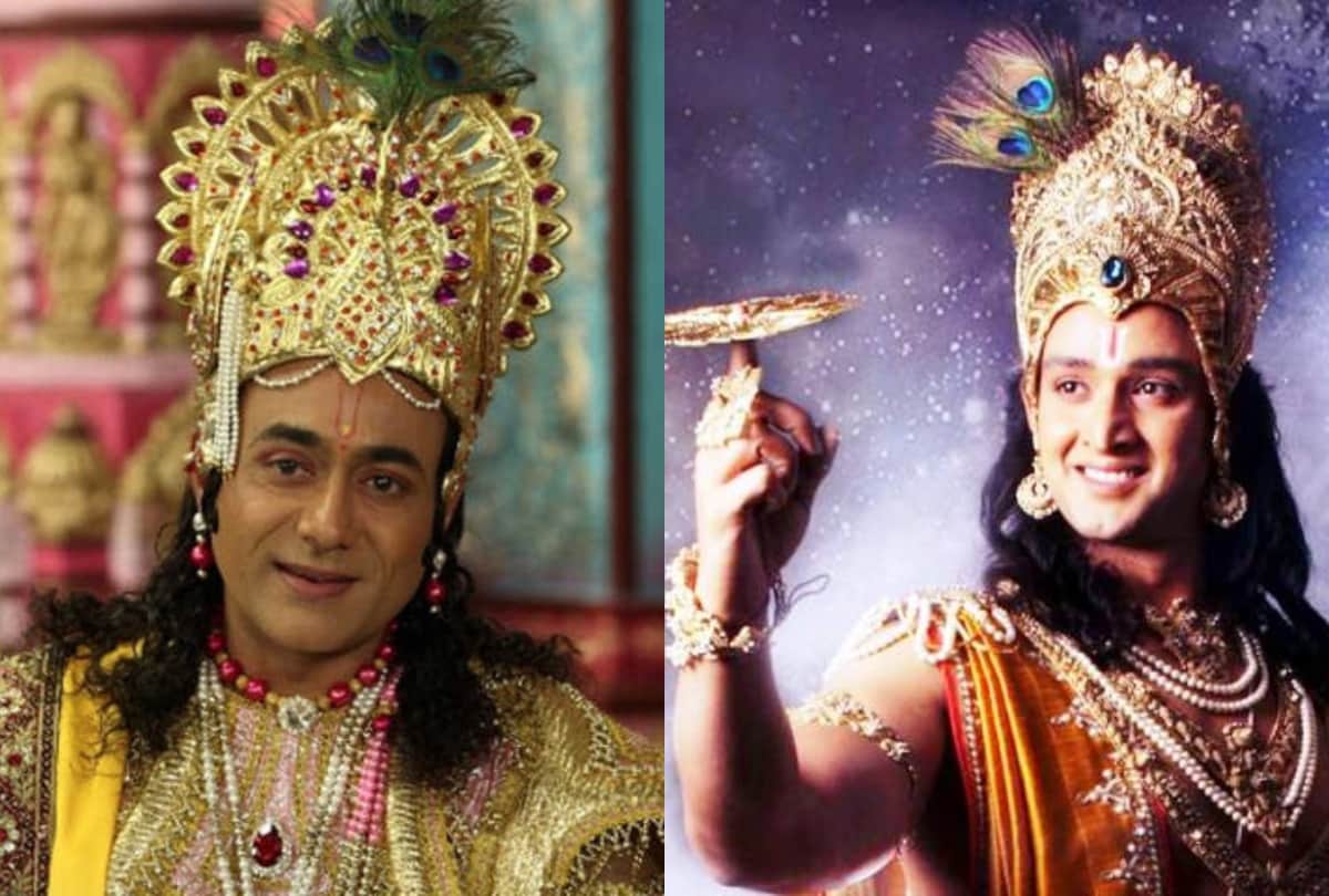 Krishna Janmashtami special these tv actors played krishna character