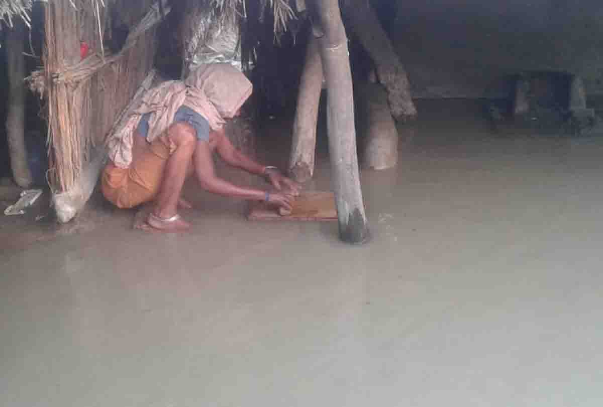 Yamuna Betwa Ganga Chambal river above danger mark in up