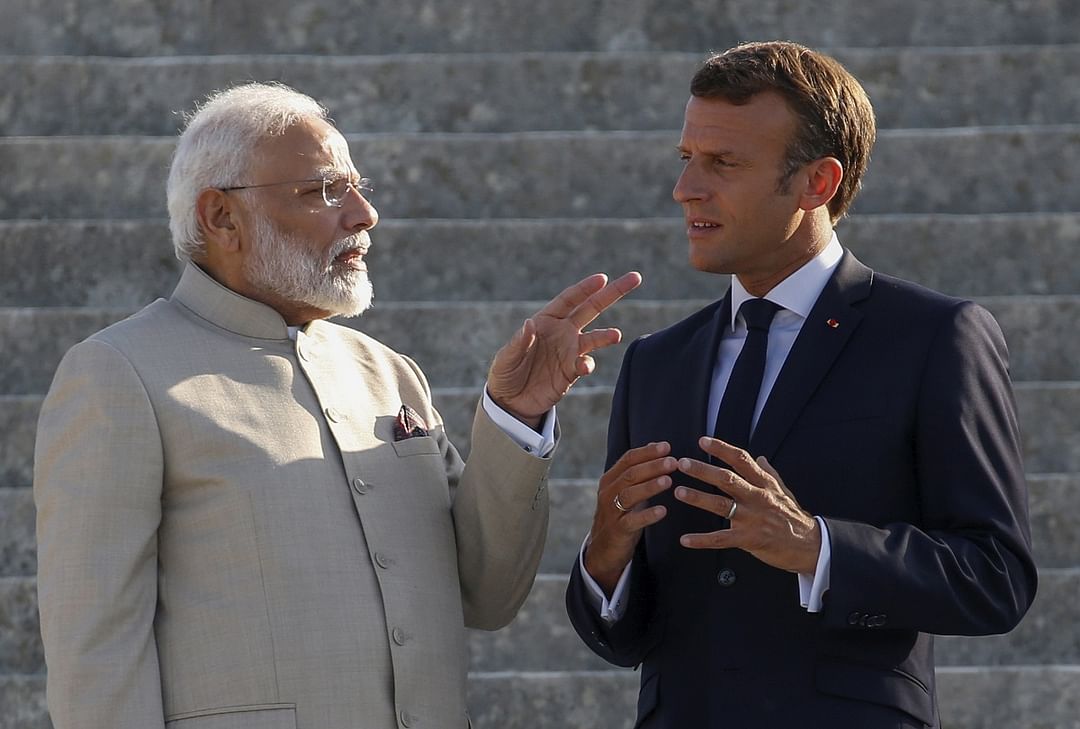 Modi-Macron talks: Boosting cooperation in defence, trade, students' mobility on agenda