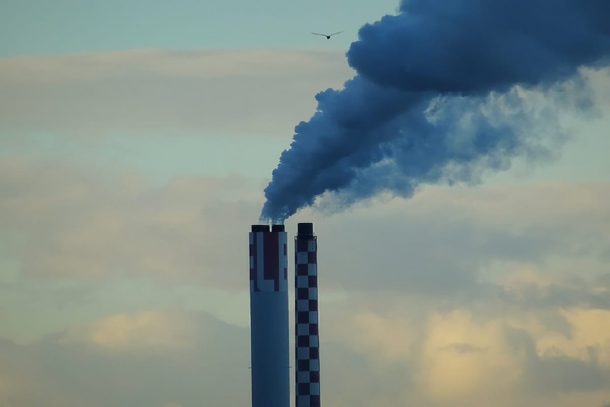 Lahore ranks second among the top five polluted cities in the world
