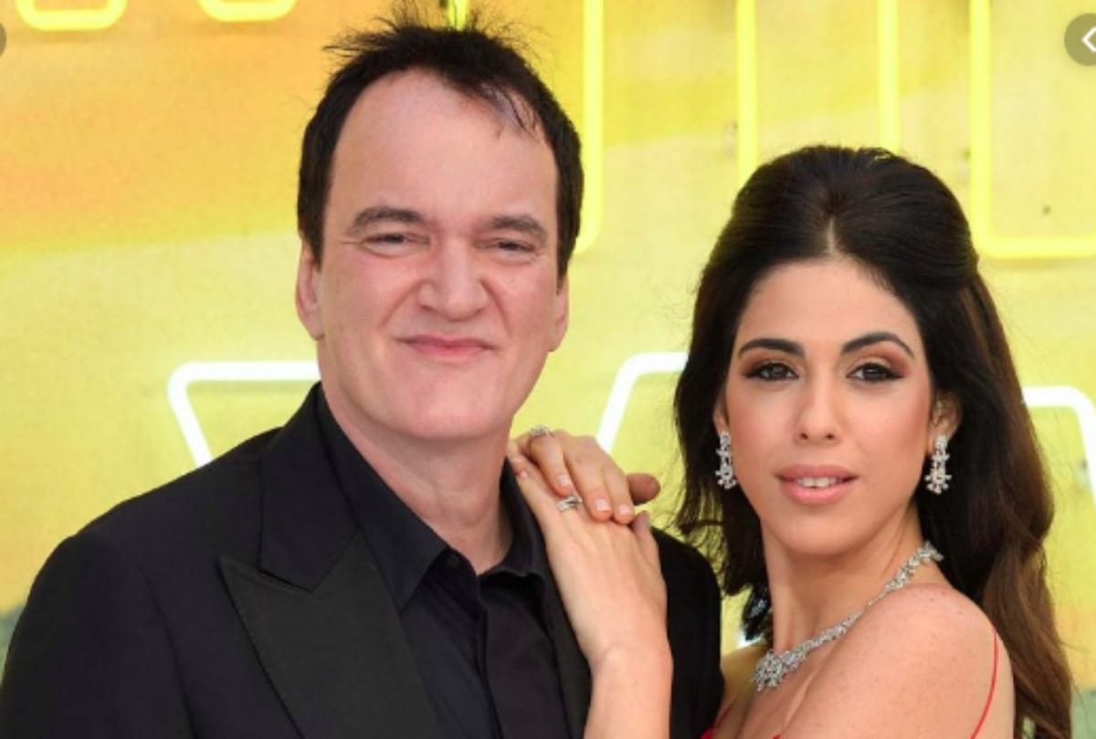 Quentin Tarantino wife Daniela Pick expected her first child