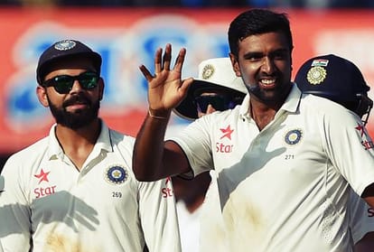 B'Day Spcl: Ravichandran Ashwin who beat everyone and achieve great record in test Cricket