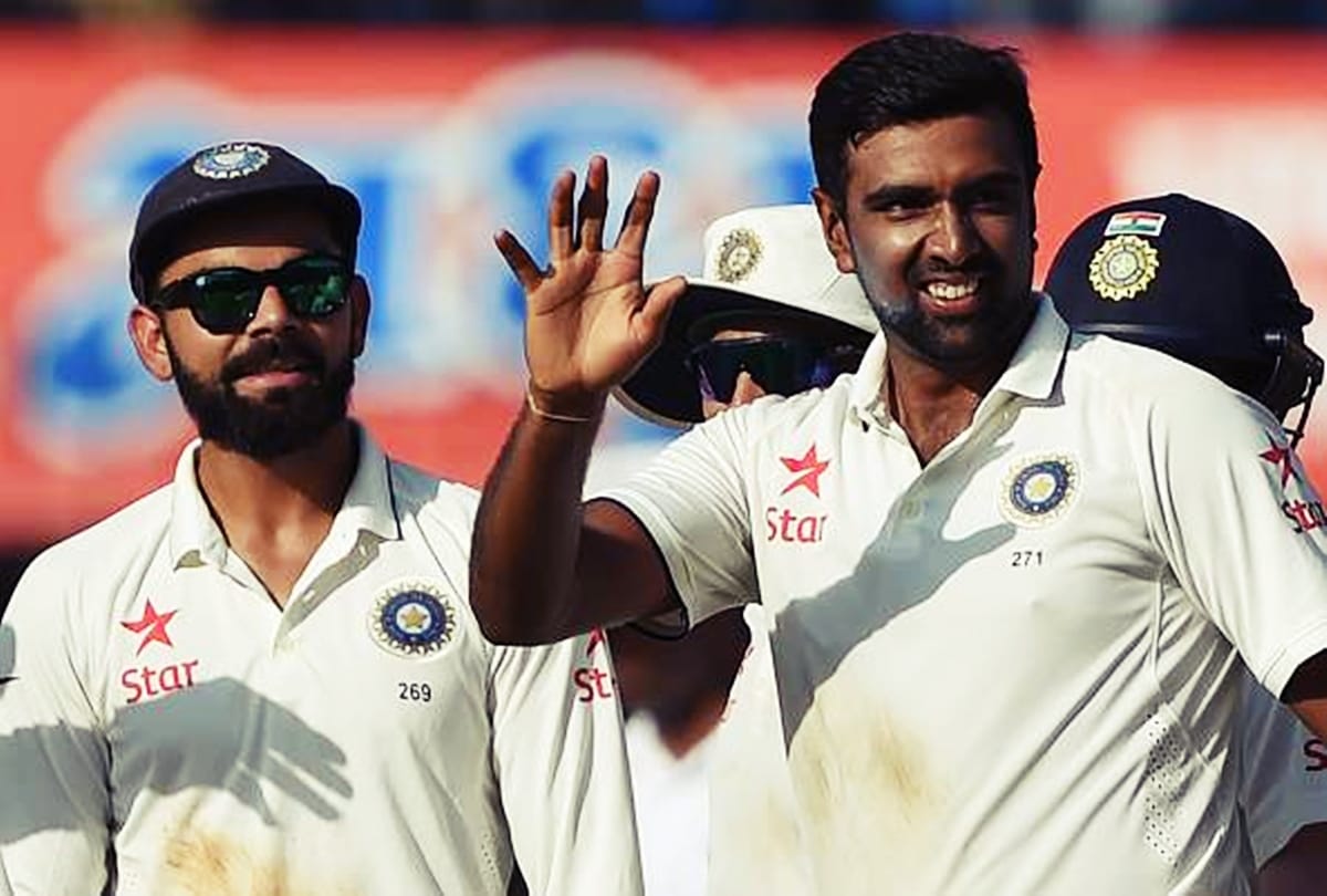 india vs south africa: R ashwin took five wickets against south africa in first innings 