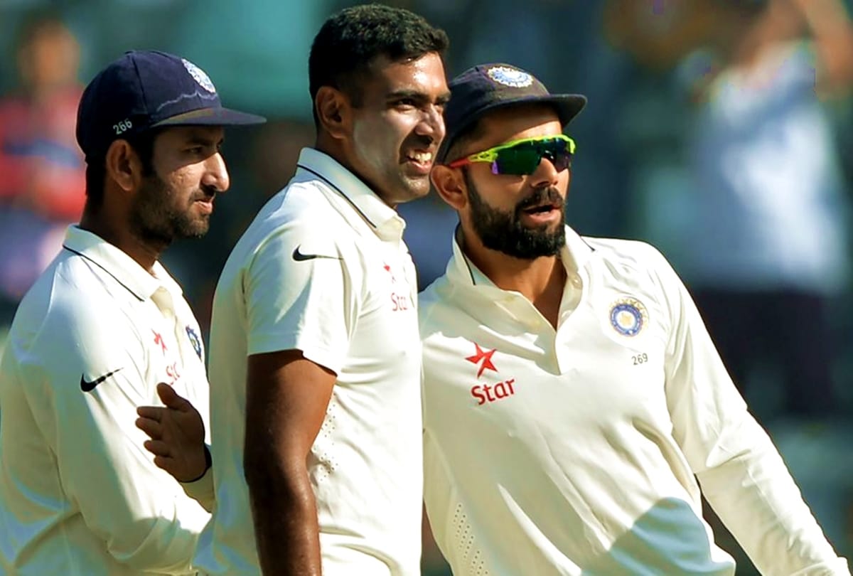 WIvIND: Is it the end of Ravichandran Ashwin career