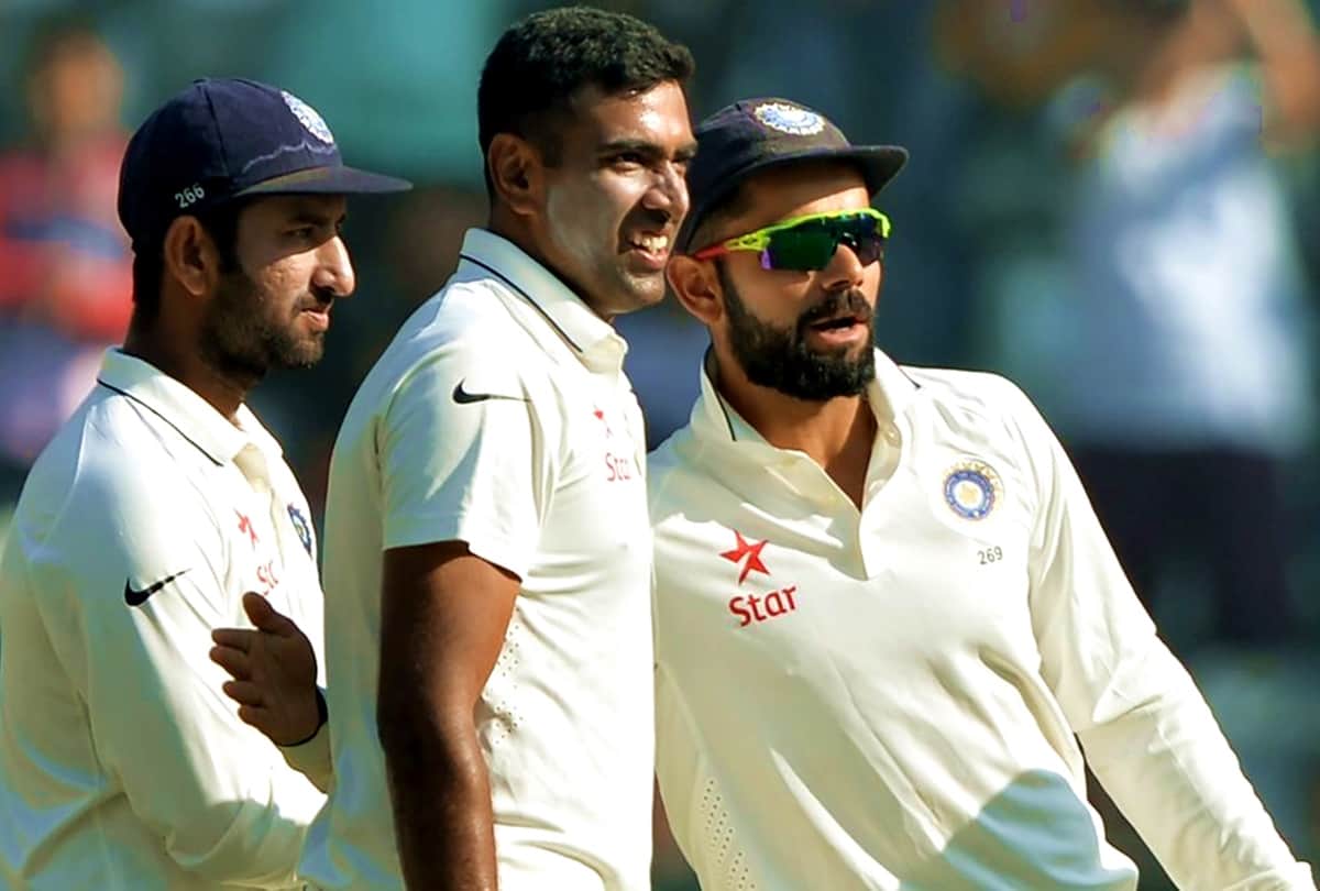 Ravi Shastri explains why Jadeja over Ashwin Better control on flat track much improved batting