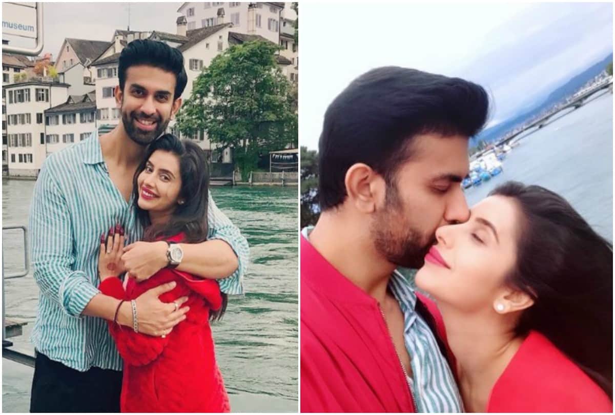 Sushmita Sen brother Rajeev Sen trolled after sharing private pictures on Instagram with wife Charu Asopa