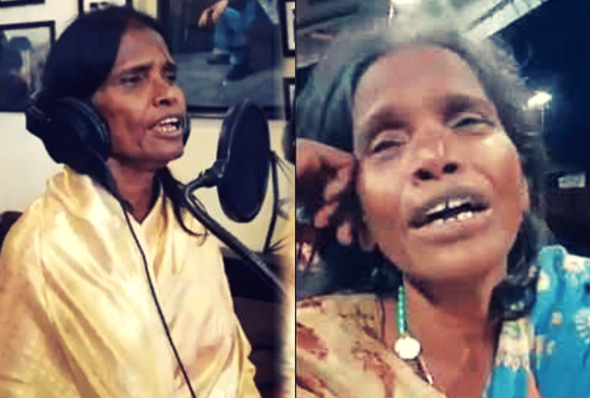 rap song viral on internet sensation ranu mondal