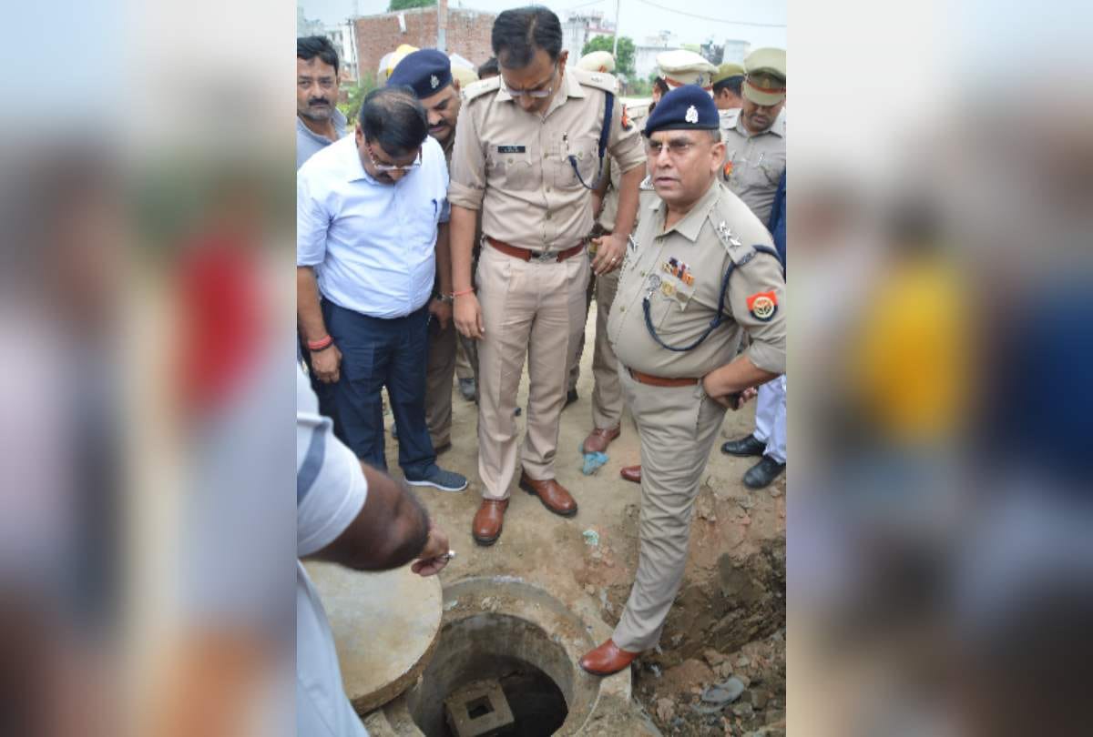 ghaziabad 5 sanitation workers death many more have died as exit way from sewer was closed