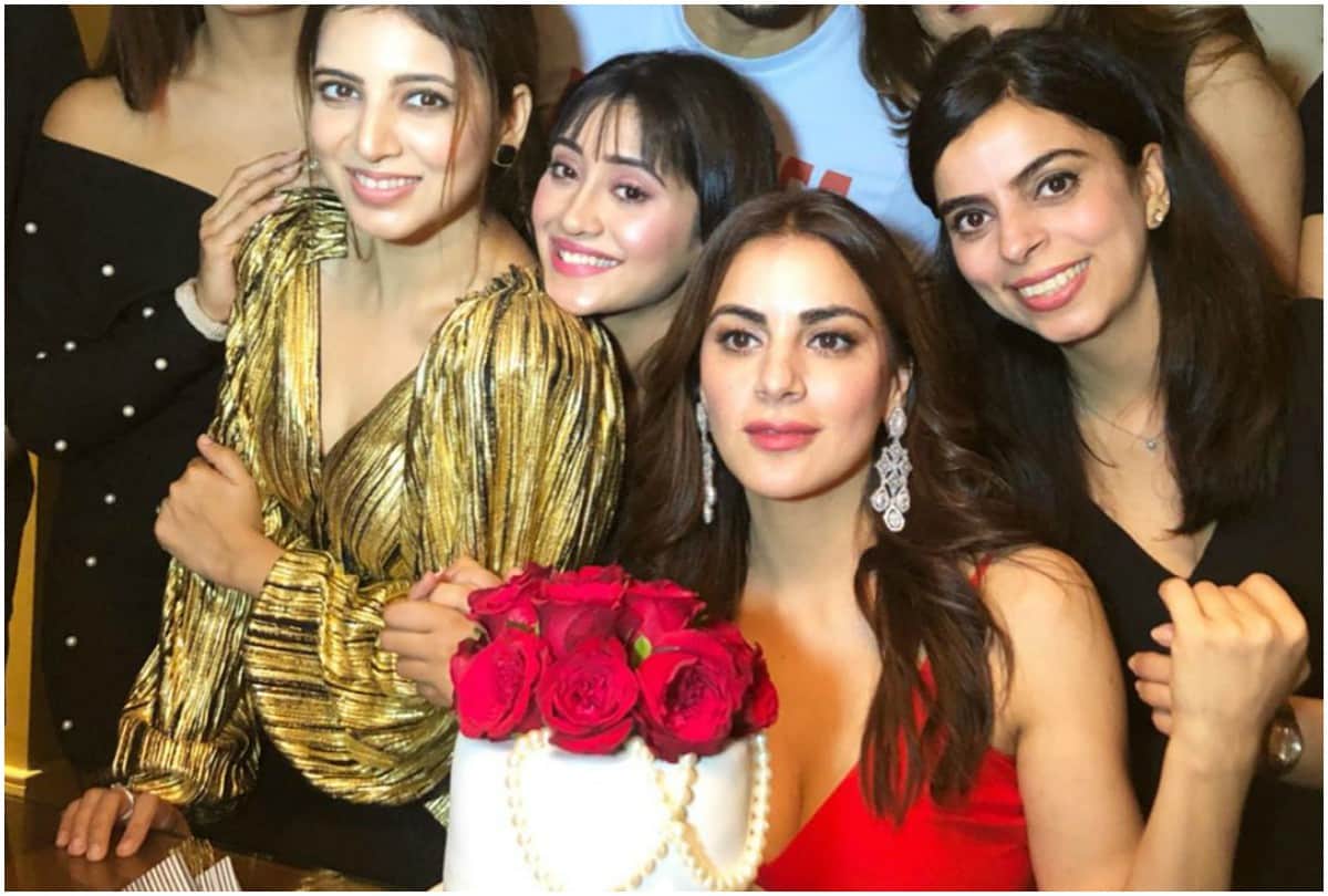 Kundali Bhagya actress Shraddha Arya bathroom dance video viral on social media