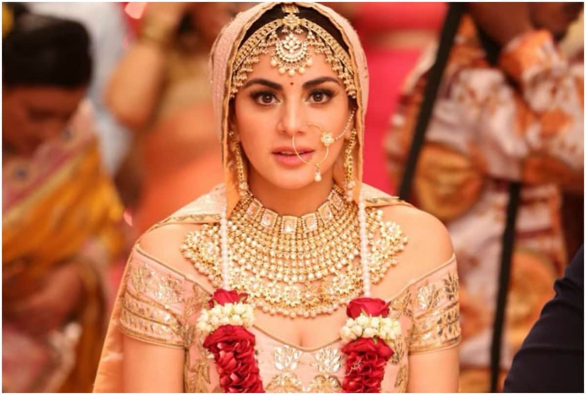Kundali Bhagya actress Shraddha Arya bathroom dance video viral on social media