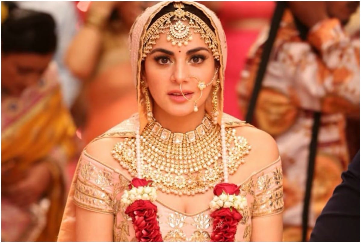 Kundali Bhagya actress Shraddha Arya bathroom dance video viral on social media