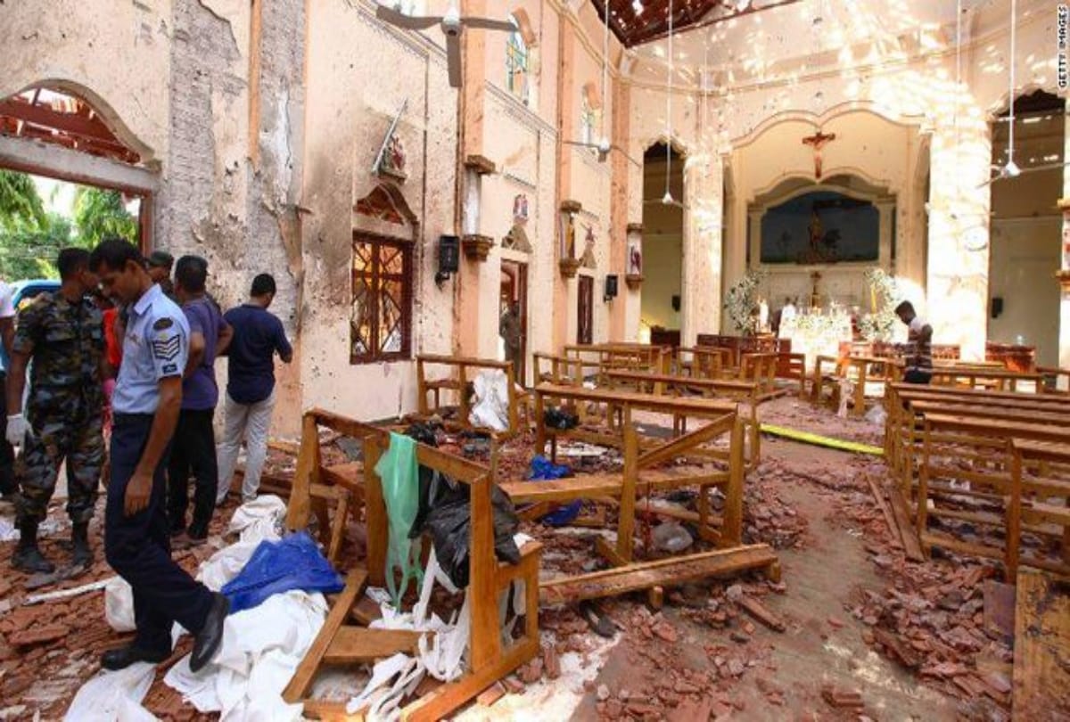 Emergency ends after four months of attack on Easter day in sri lanka