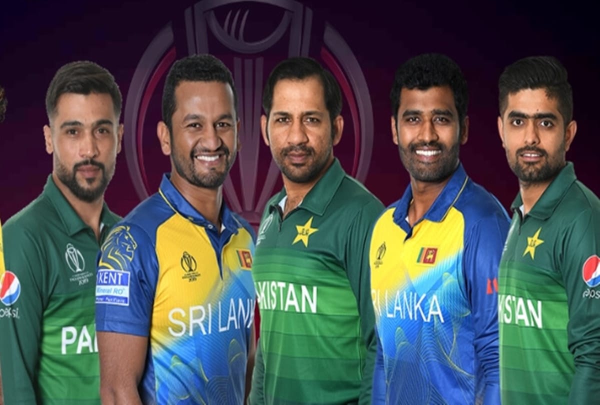 Sri Lanka to return to Pakistan for three short form matches