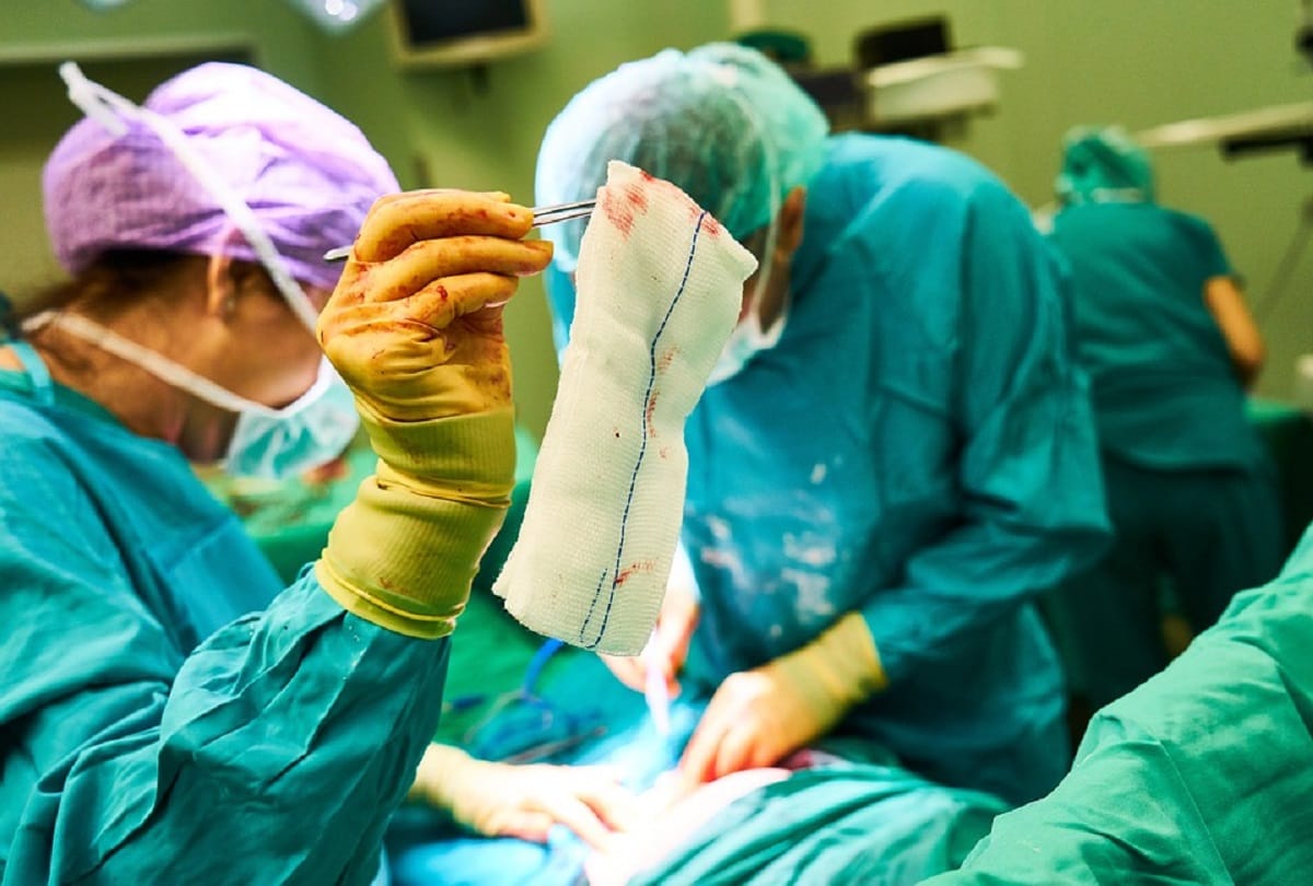 Staff cut off newborn head leave it inside Hindu woman womb in Pakistan
