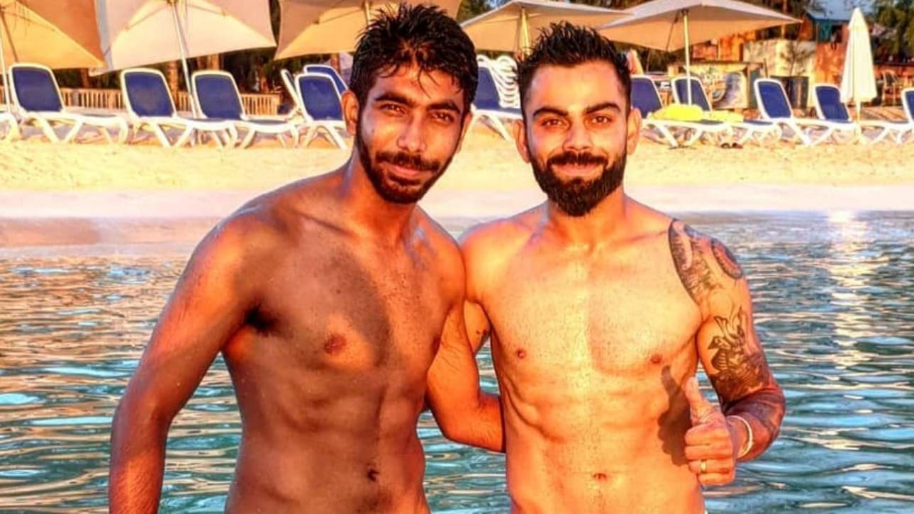 Yuvraj Singh comments on Virat Kohli and Jasprit Bumrah flaunt his six pack abs