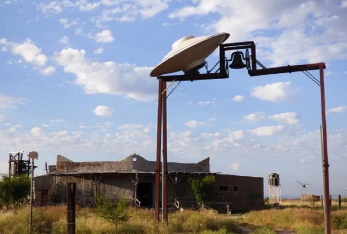 Zone Of Silence Mexico Where Radio Signals Fail Know Mystery