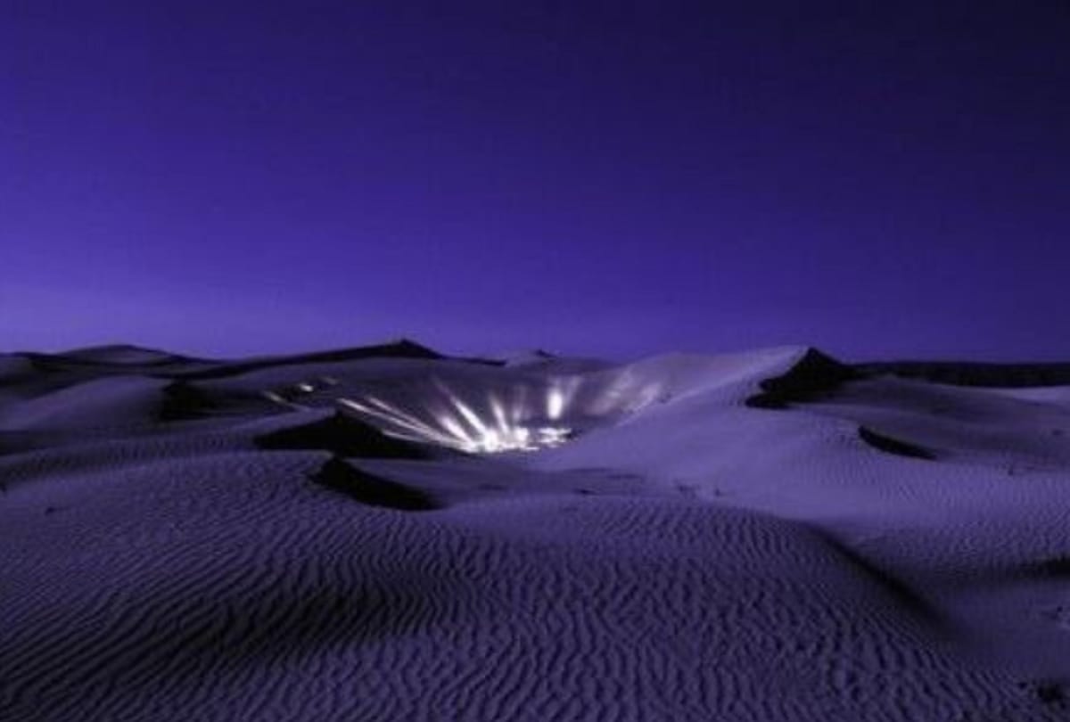 Zone Of Silence Mexico Where Radio Signals Fail Know Mystery