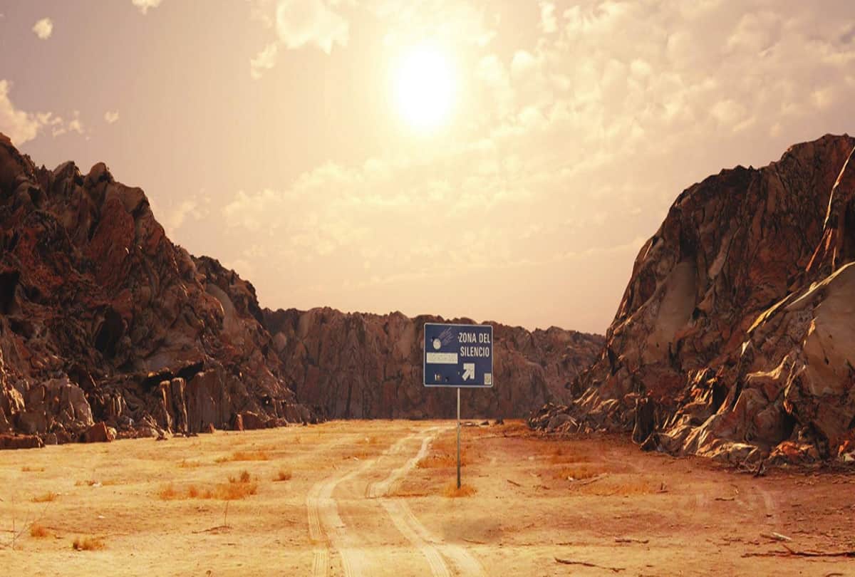 Mystery of Mexico Zone of Silence where Radio Signals Fail