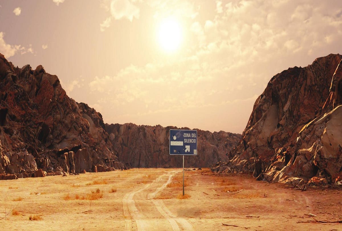 Mystery of Mexico Zone of Silence where Radio Signals Fail