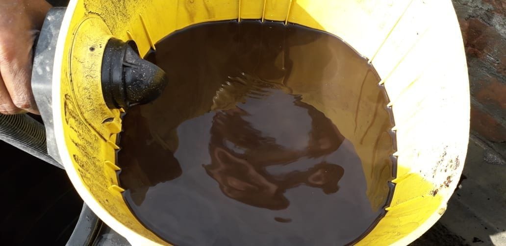 water tank