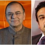 अरुण जेटली, अदनान सामी