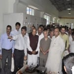 When Arun Jaitley reached Mandi on an insistence from pk Dhumal