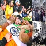 स्क्वाड्रन लीडर सिद्धार्थ वशिष्ट का परिवार