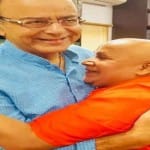 चित्रकूट पहुंचकर जगद्गुरु रामभद्राचार्य से गले मिले थे जेटली