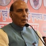 रक्षा मंत्री राजनाथ सिंह