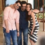 sunny deol and karan deol
