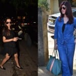 Twinkle Khanna, Malaika Arora