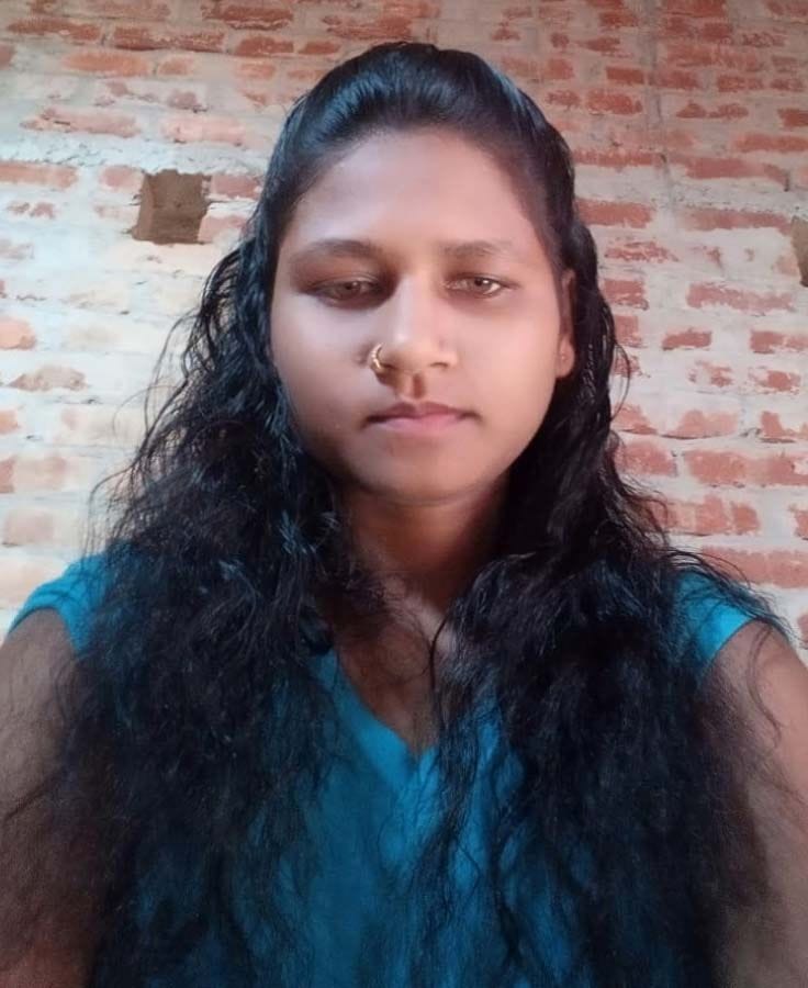 The girl set her life on fire under suspicious circumstances