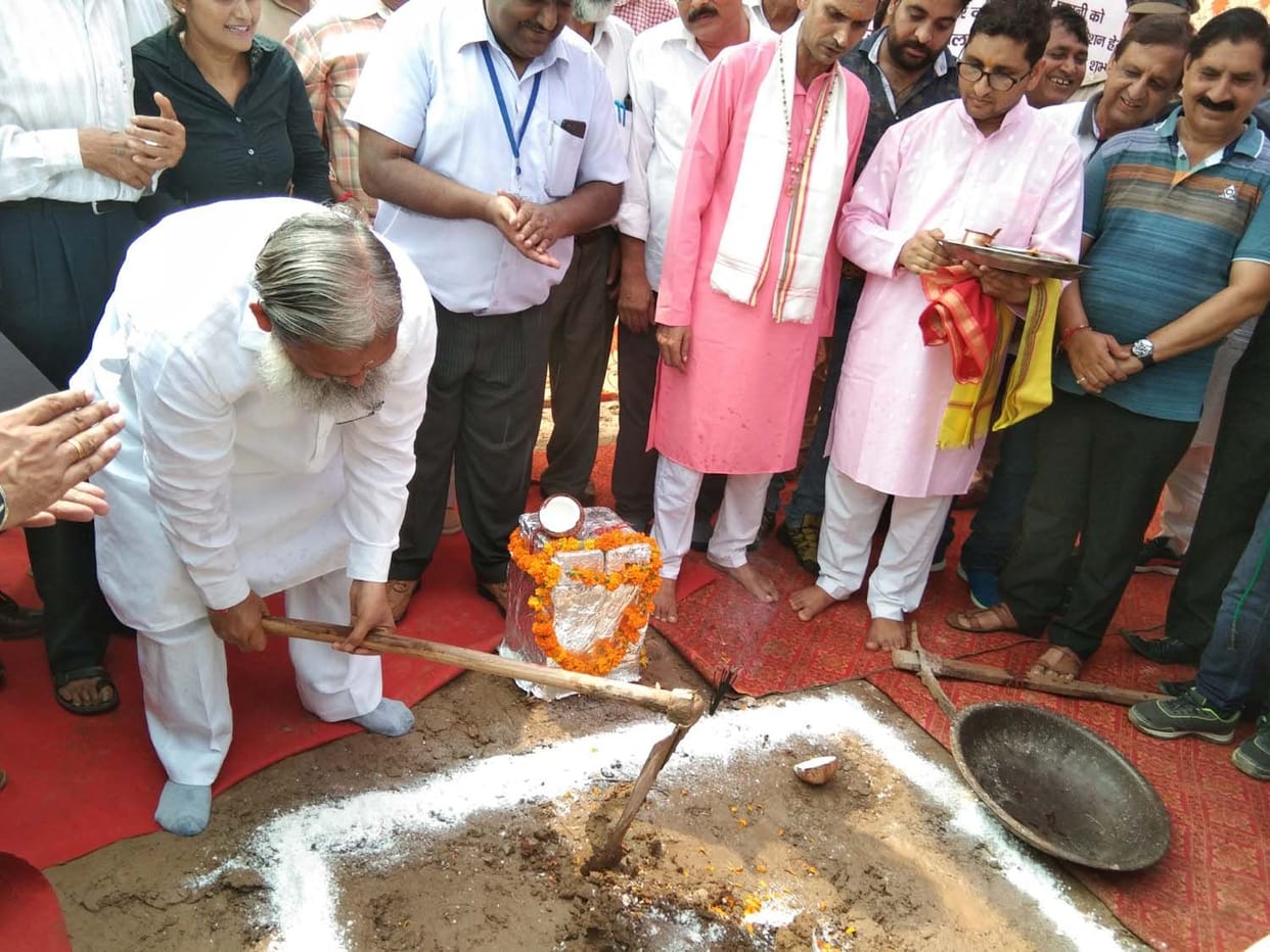 New 100-bed hospital to be built in Ambala Cantt