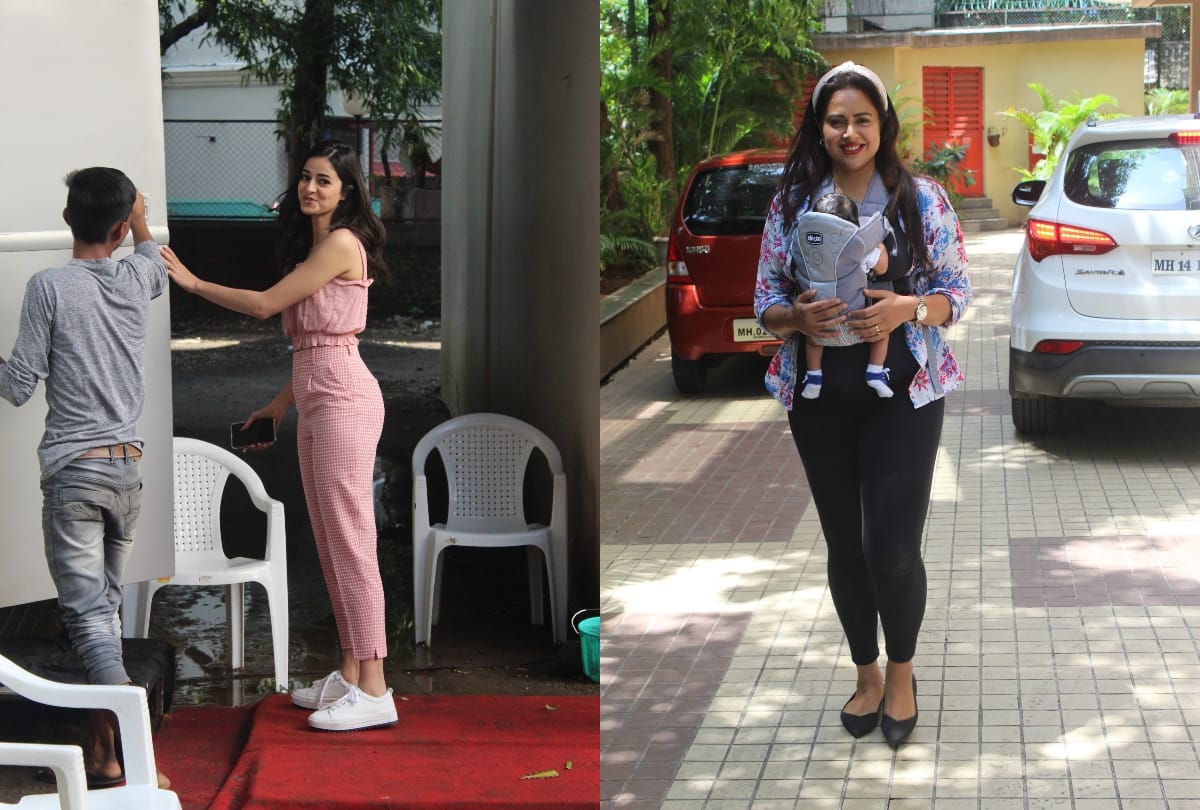 Twinkle Khanna to Jacqueline Fernandez bollywood celebs spotted in mumbai