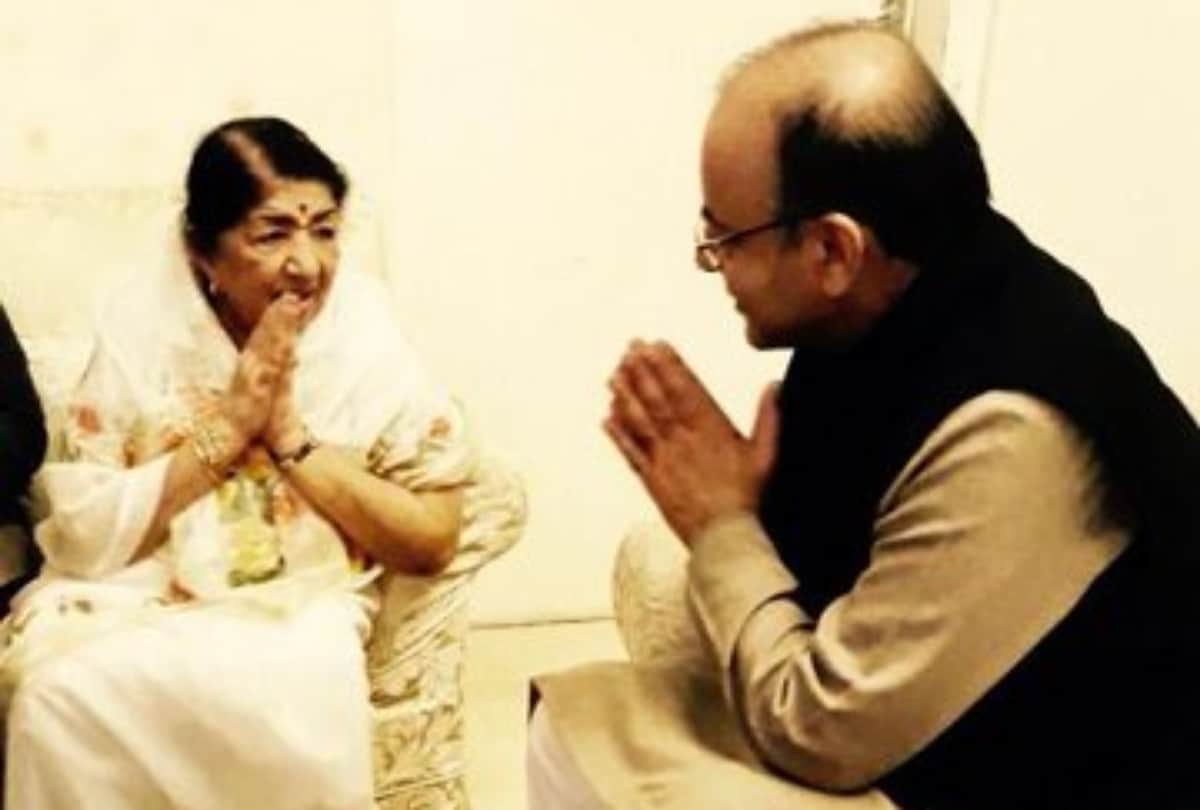 arun jaitley relation with amitabh bachchan to shah rukh khan here unseen pictures