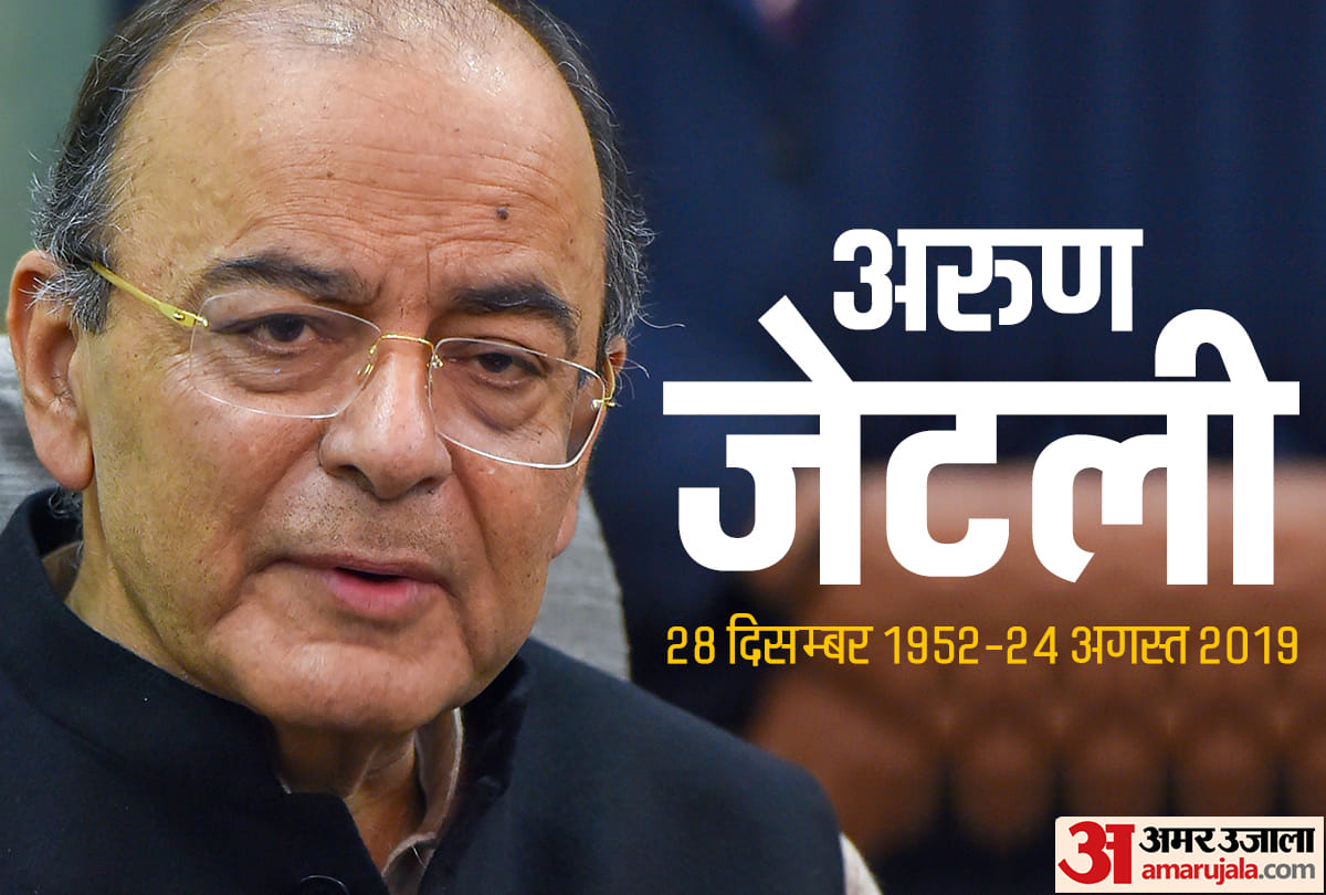 arun jaitley passed away due to tissue cancer