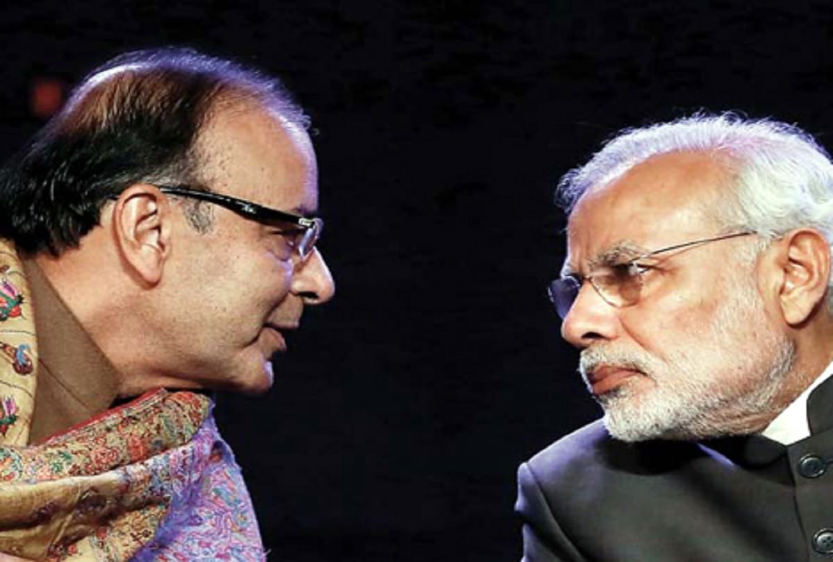 Arun Jaitley News: Due to which disease Arun Jaitley was admitted to AIIMS