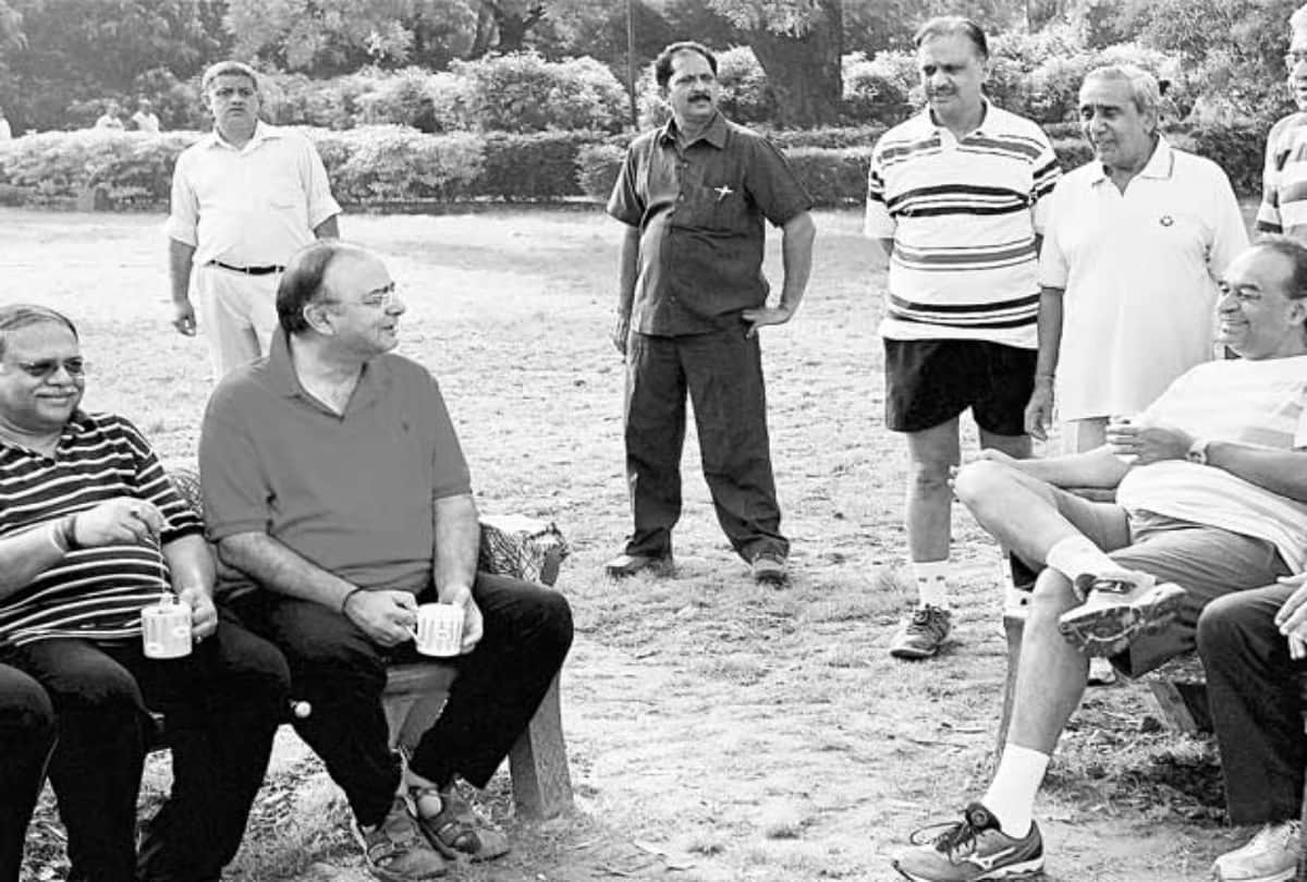 Arun Jaitely Died News: He was always fond of collecting expensive pens watches and luxury cars