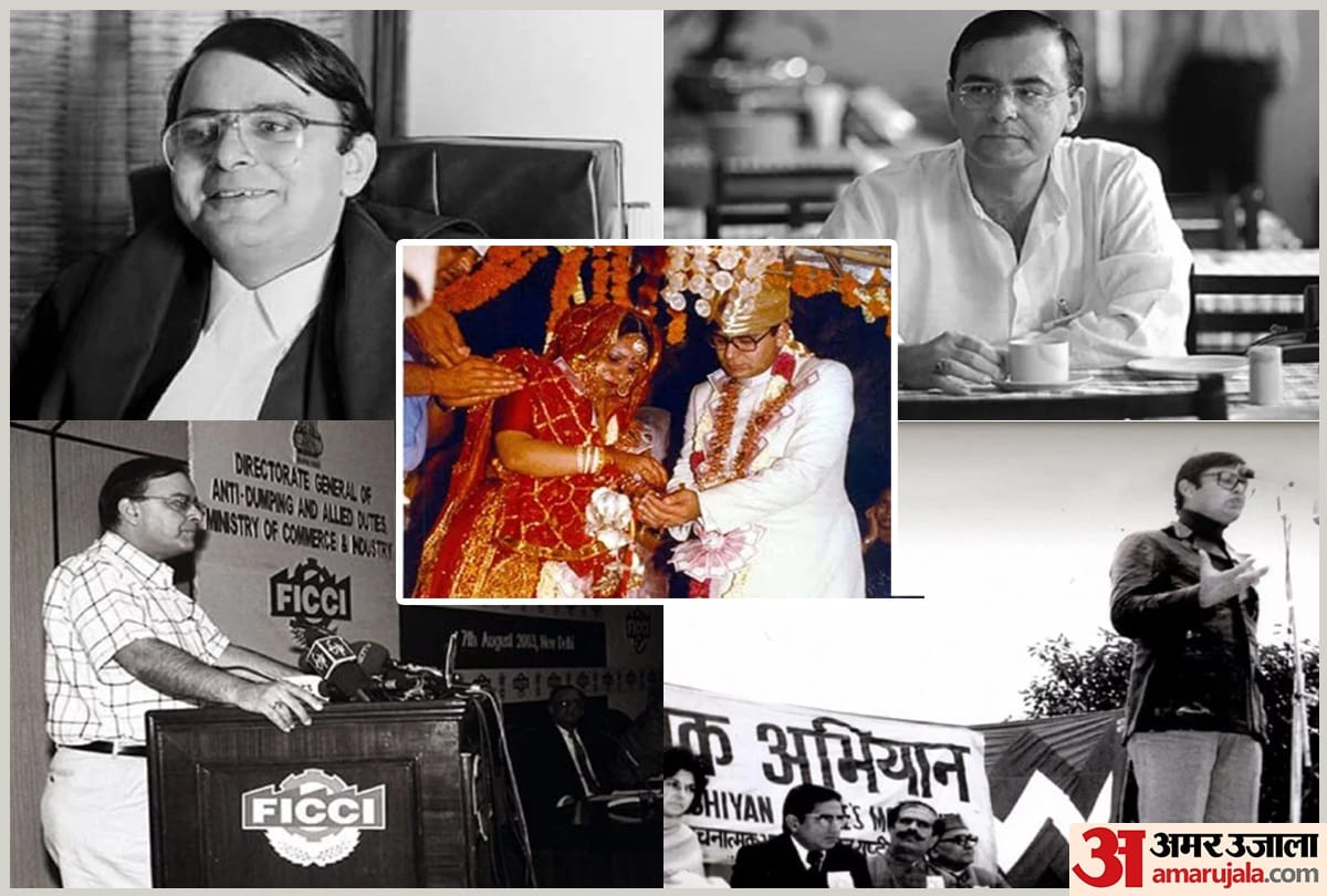 Arun Jaitley News: how did jaitley become so Powerful in Modi And Atal bihari Vajpayee Government