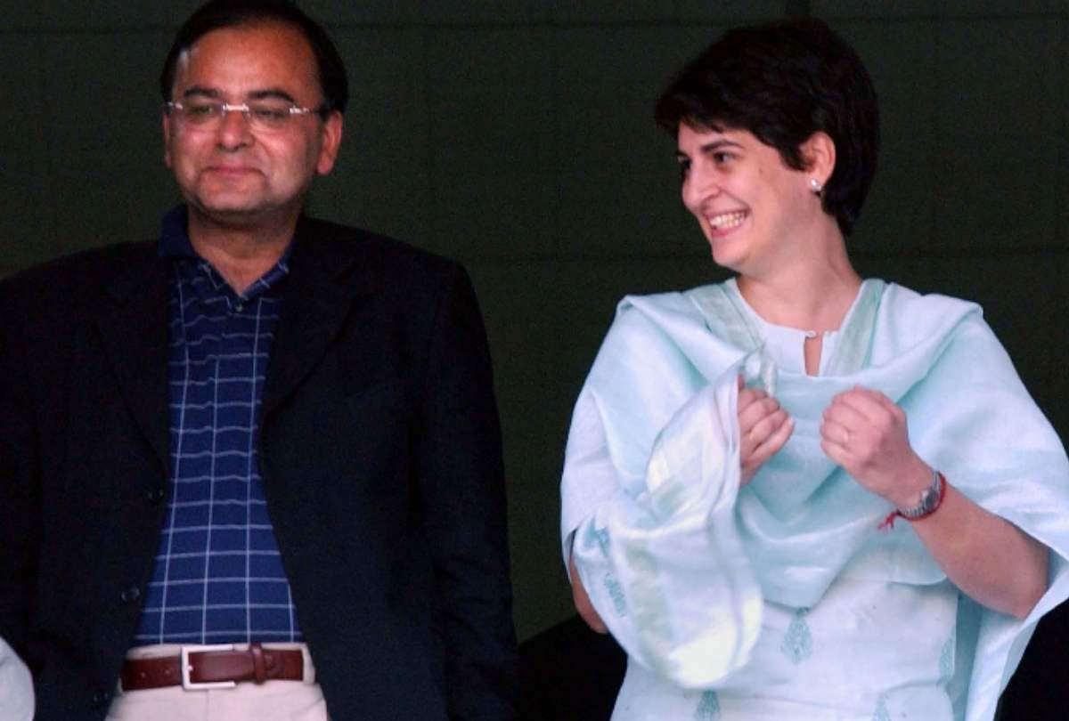 arun jaitley died he was favourite of all parties see this in photos